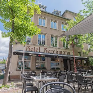 *** Hotel Herckmans Luxemburgo