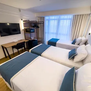 Marante Plaza 4*, Recife Brasile