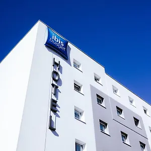 ** Hotel Ibis Budget Luxembourg Aeroport Luxemburgo