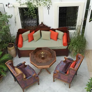 *** Pensión El Patio Courtyard House Túnez