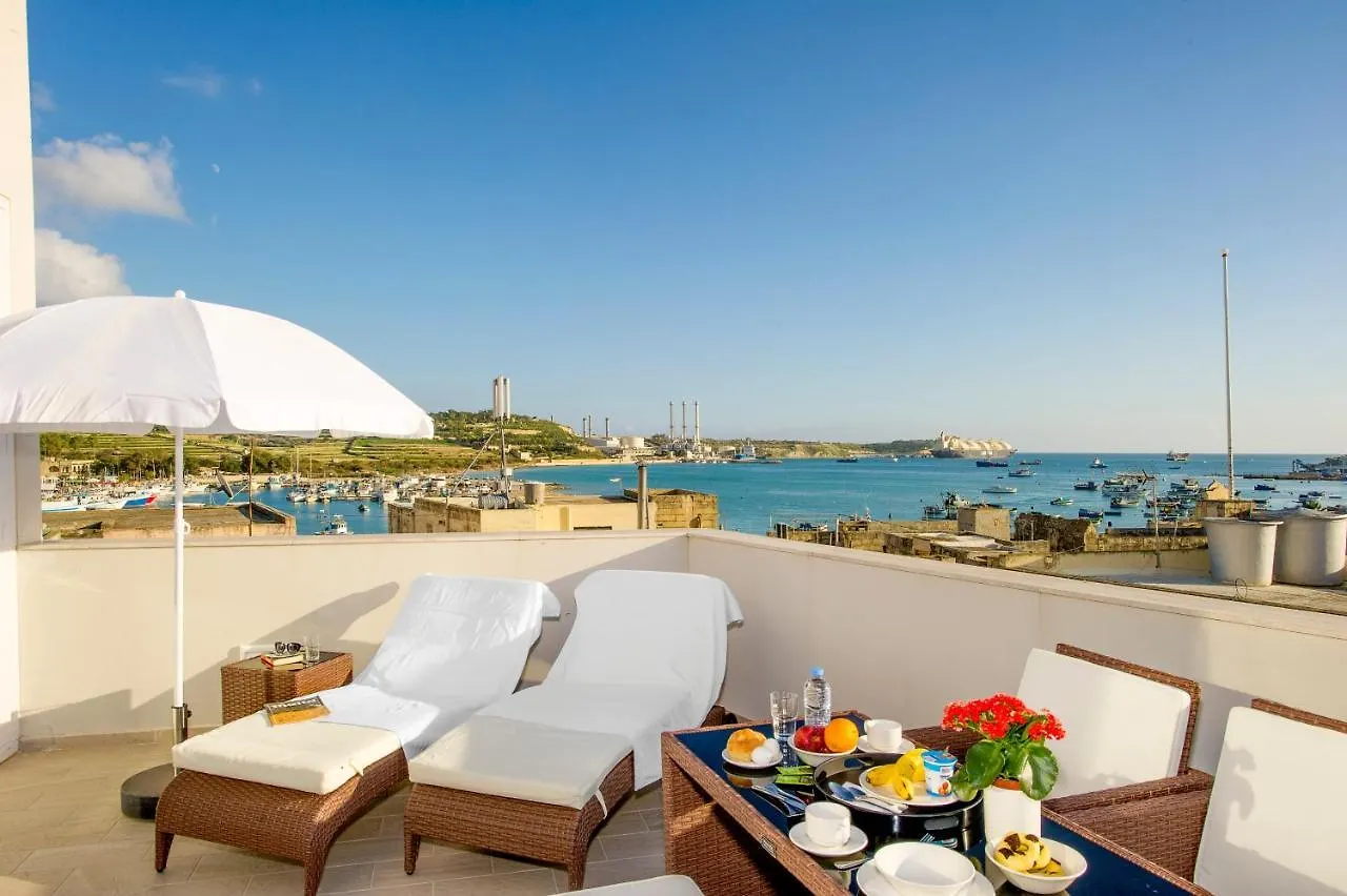 Affittacamere South Wind Guesthouse Marsaxlokk