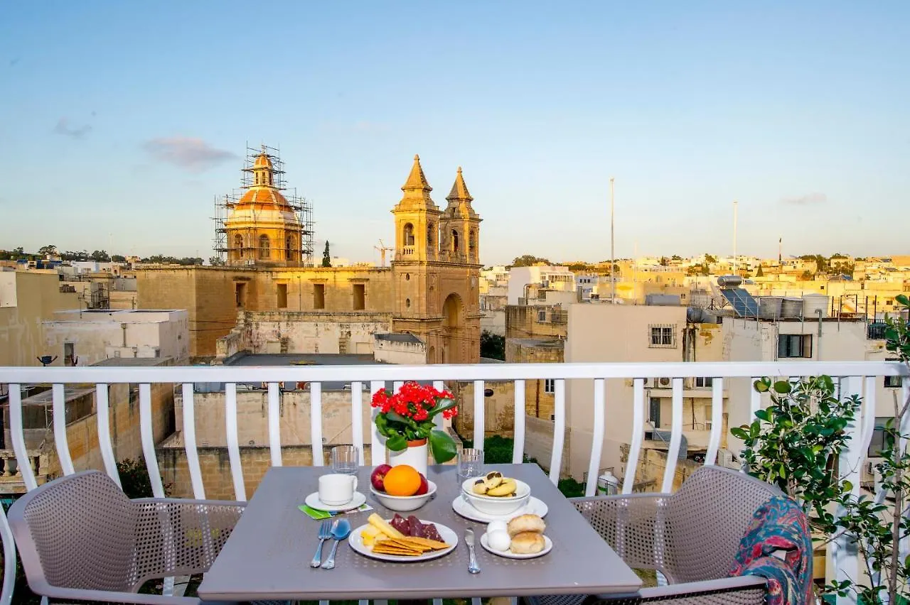 South Wind Guesthouse Marsaxlokk Affittacamere