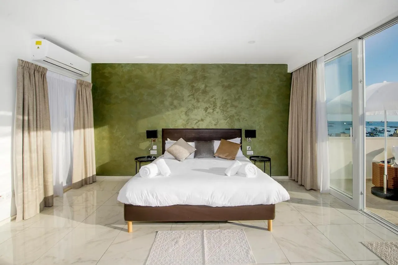 Affittacamere South Wind Guesthouse Marsaxlokk Malta
