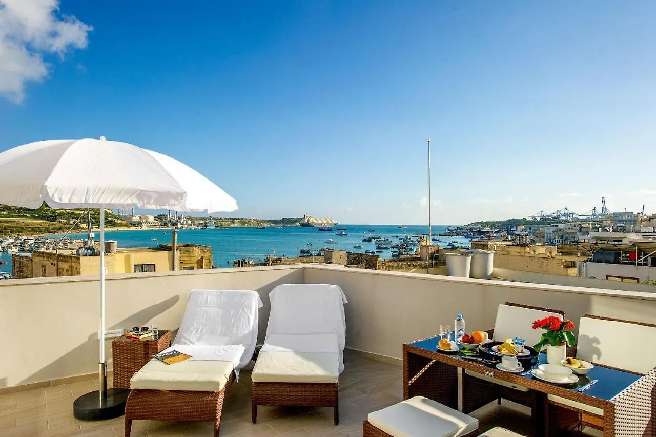South Wind Guesthouse Marsaxlokk Affittacamere