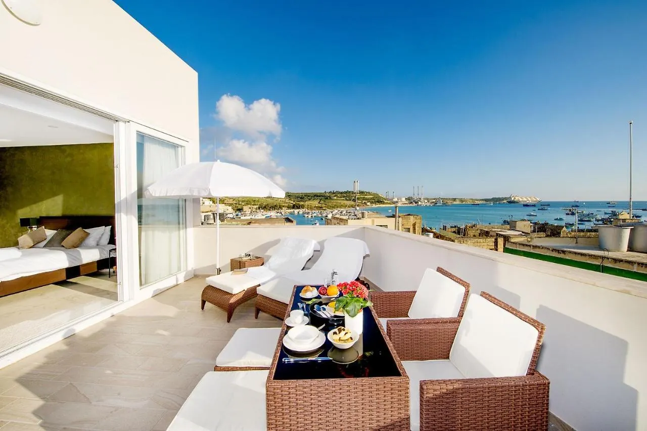 South Wind Guesthouse Marsaxlokk