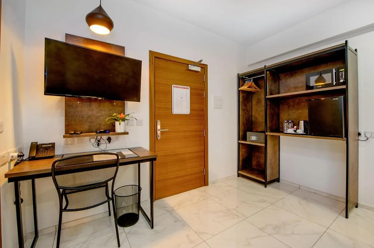 South Wind Guesthouse Marsaxlokk Affittacamere