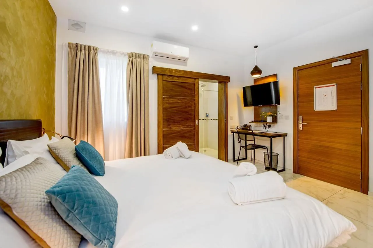 Affittacamere South Wind Guesthouse Marsaxlokk Malta