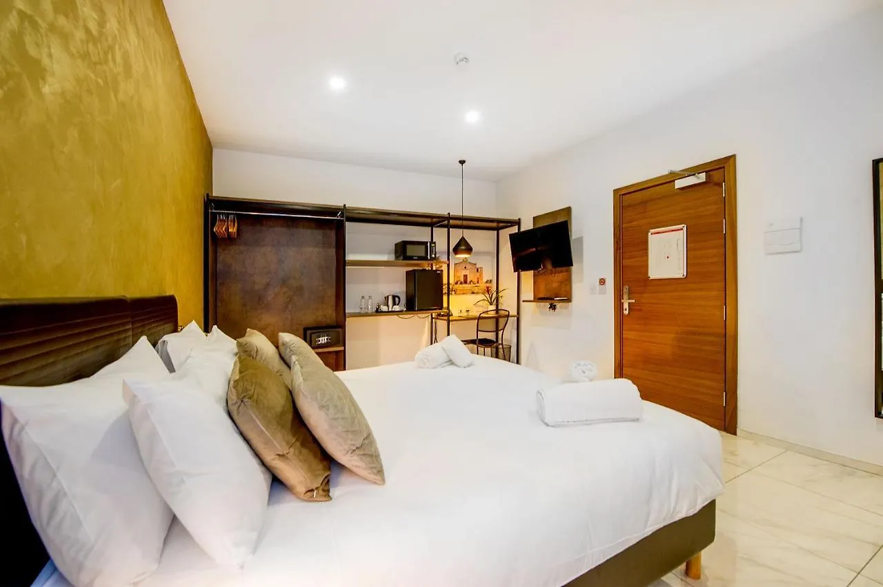 South Wind Guesthouse Marsaxlokk Affittacamere