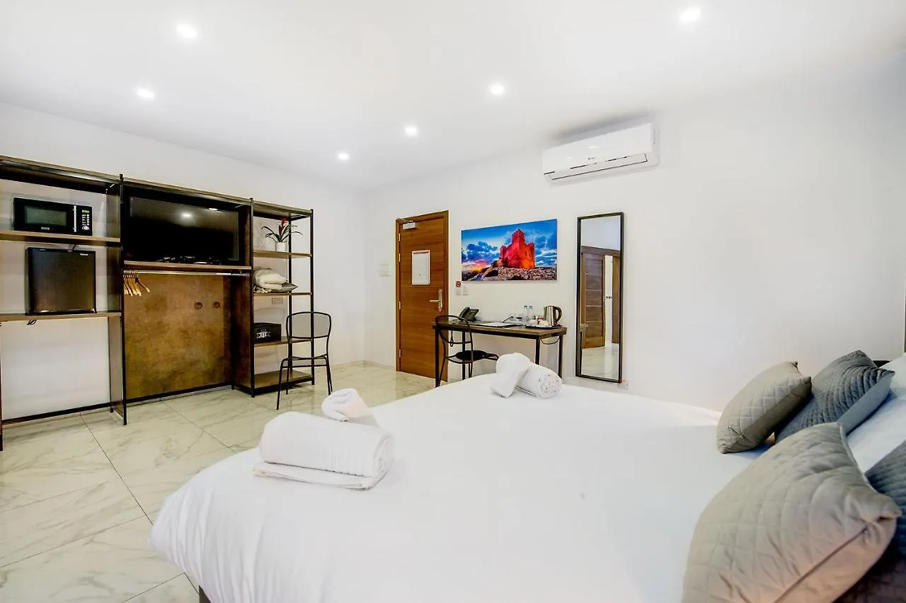Affittacamere South Wind Guesthouse Marsaxlokk