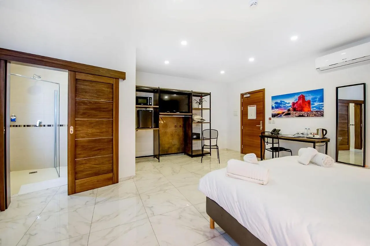 South Wind Guesthouse Marsaxlokk Affittacamere